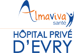 NOUVEAU SITE DE L'HOPITAL PRIVE D'EVRY !