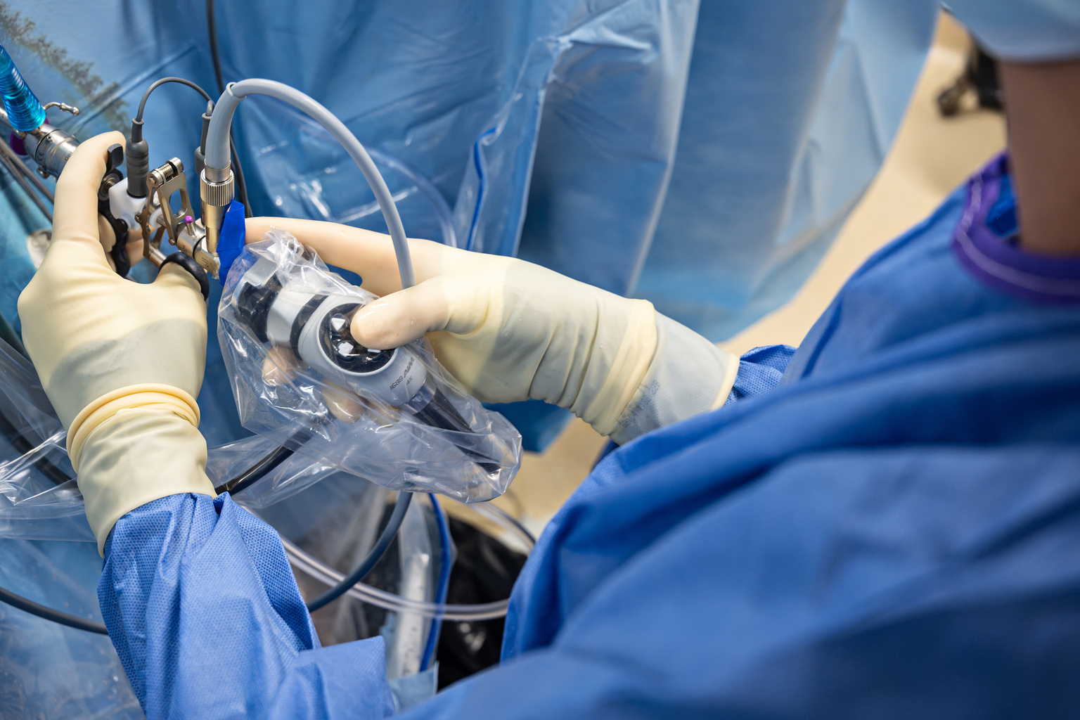 Nouveau chirurgien orthopédiste
