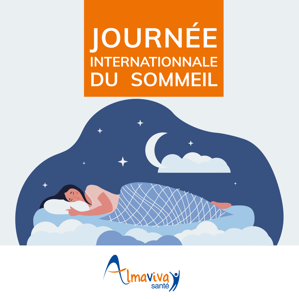 Journée internationale du sommeil