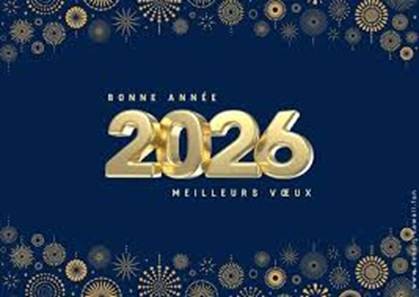 Voeux 2026