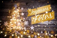 Joyeux Noël !