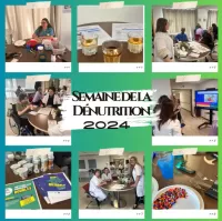 Clôture de la Semaine de la Dénutrition à Hôpital Privé d'Evry : Un succès collectif !