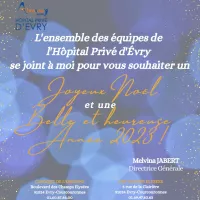 Joyeuses fêtes !