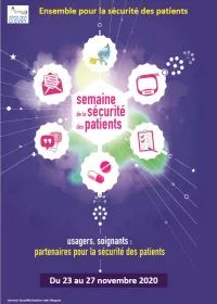 Semaine de la sécurité du patient :