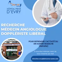 Recherche angiologue doplériste