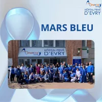 Mars Bleu