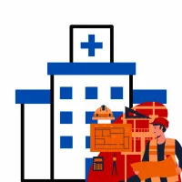 Hôpital en Travaux :