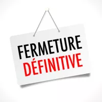 Fermeture définitive de la Consultation Non Programmée