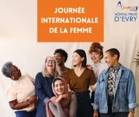 Journée internationale de la femme