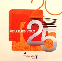 Meilleurs voeux !