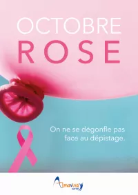 Octobre Rose :