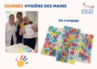 Journée hygiène des mains