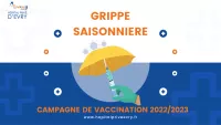 Vaccination contre la grippe saisonnière